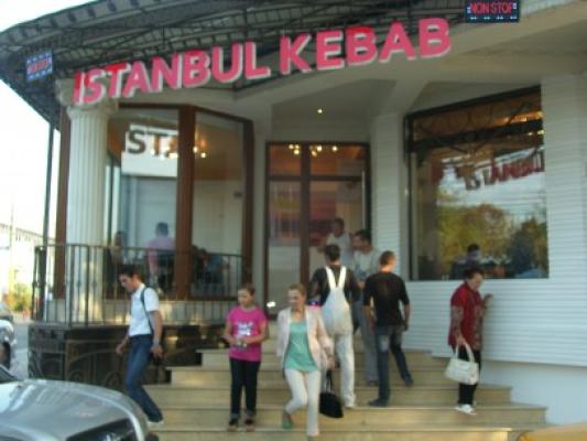 Cel mai bun kebab din Constanţa se prepară la Istanbul Kebab